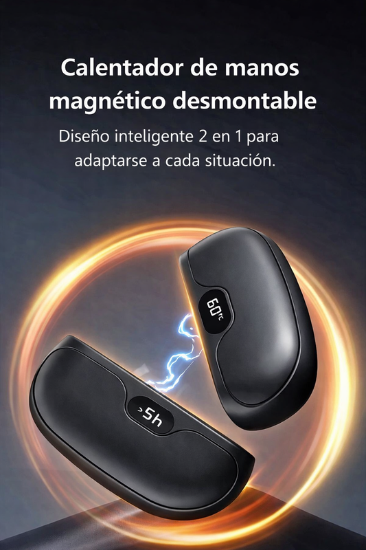 Calentador de Manos